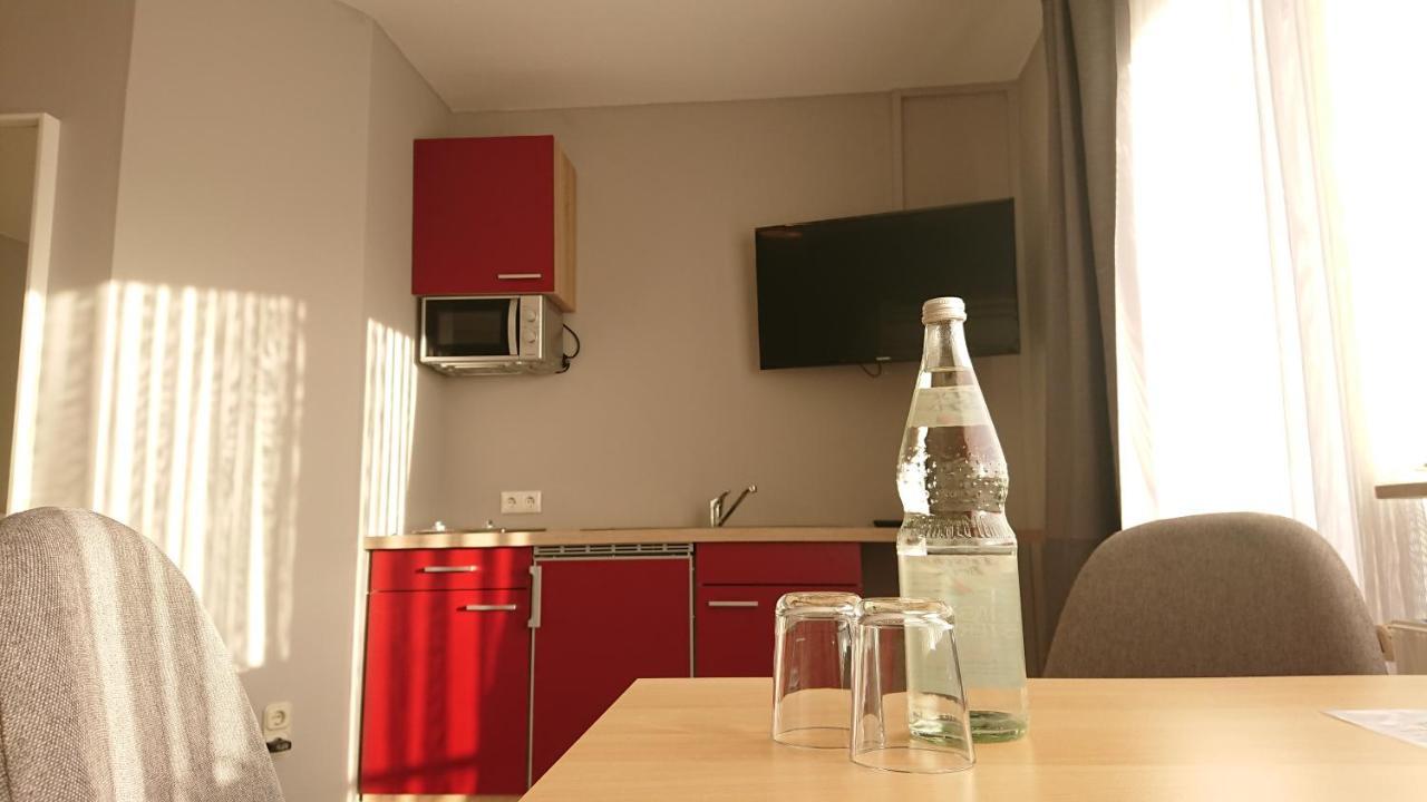 Ostseehotel Kappeln By Team Schleifee Luaran gambar