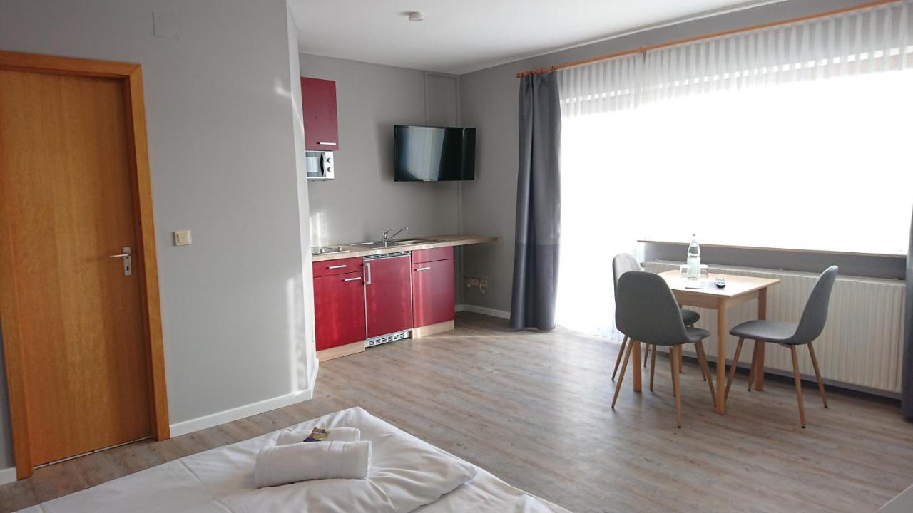 Ostseehotel Kappeln By Team Schleifee Luaran gambar
