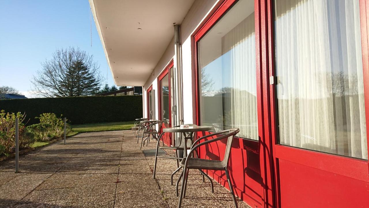Ostseehotel Kappeln By Team Schleifee Luaran gambar