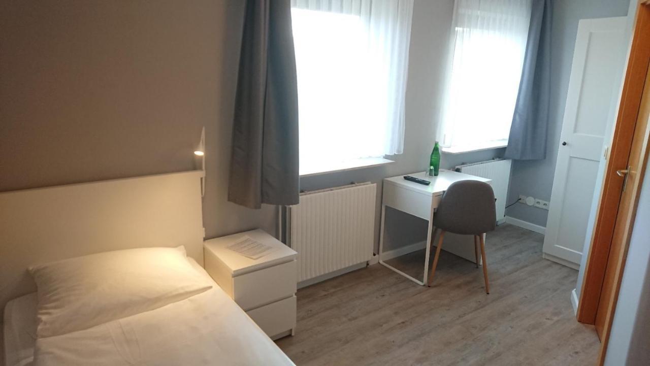 Ostseehotel Kappeln By Team Schleifee Luaran gambar