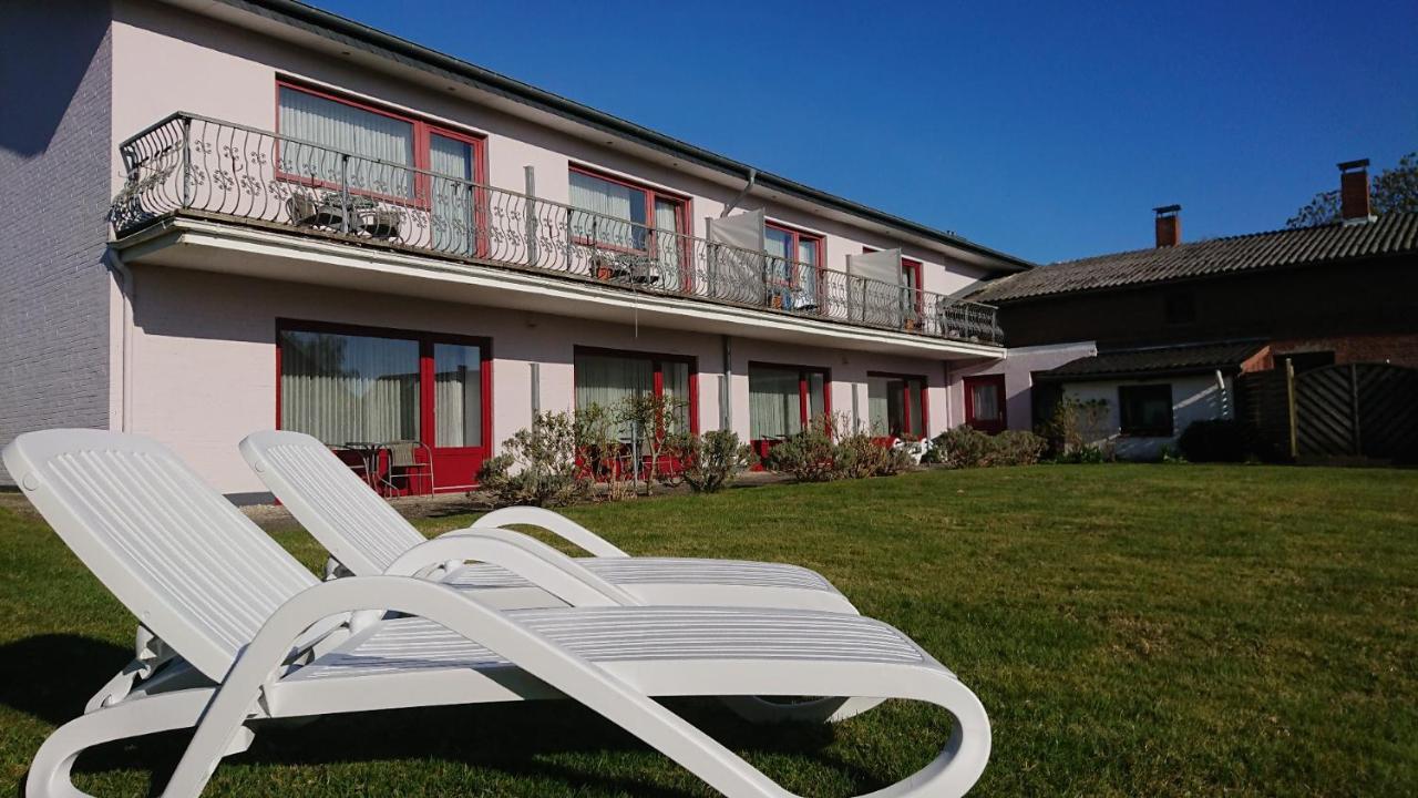 Ostseehotel Kappeln By Team Schleifee Luaran gambar