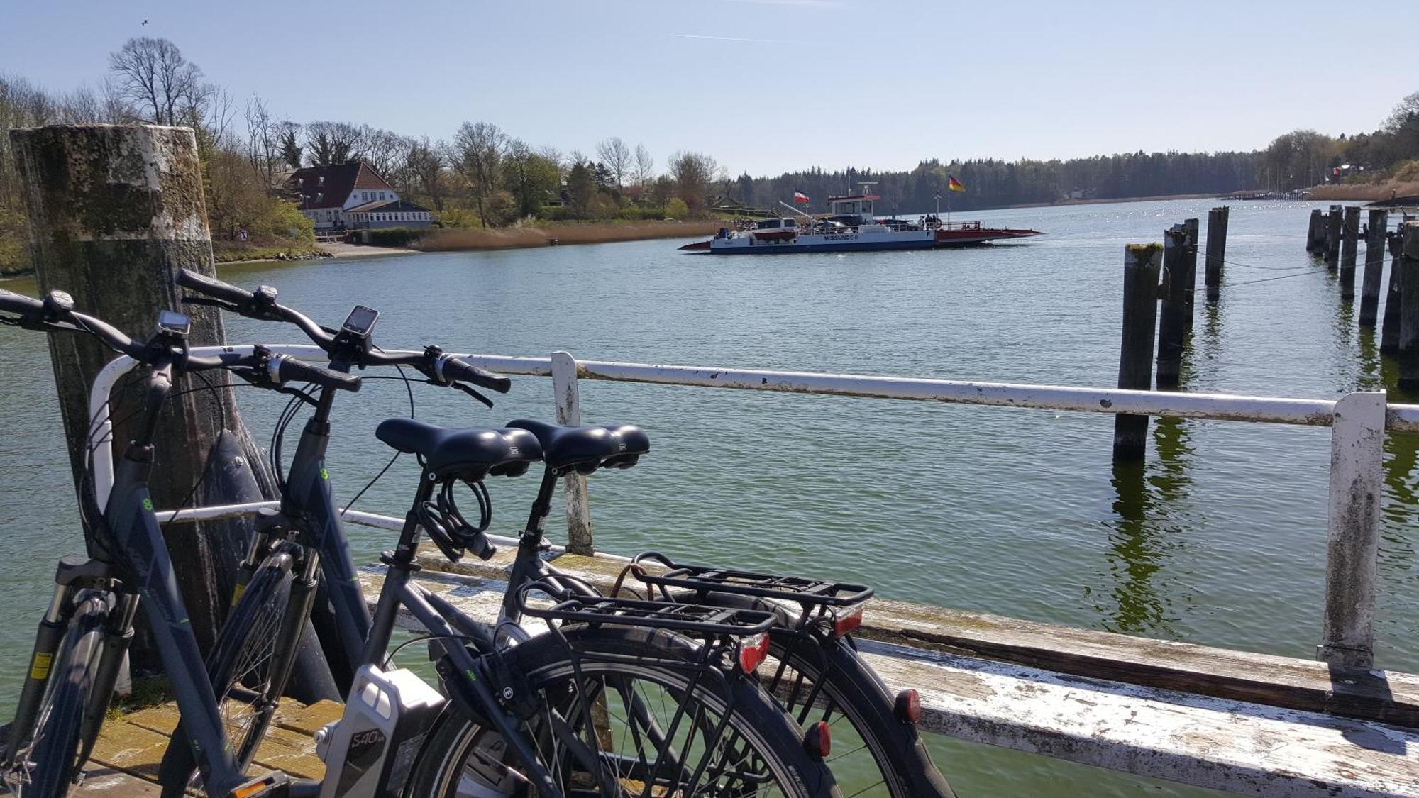 Ostseehotel Kappeln By Team Schleifee Luaran gambar
