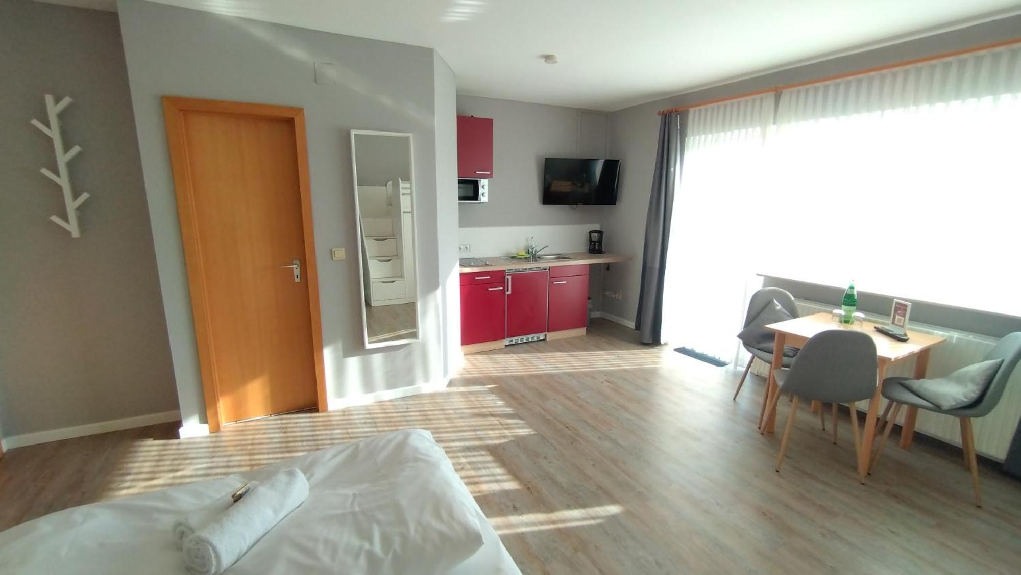 Ostseehotel Kappeln By Team Schleifee Luaran gambar