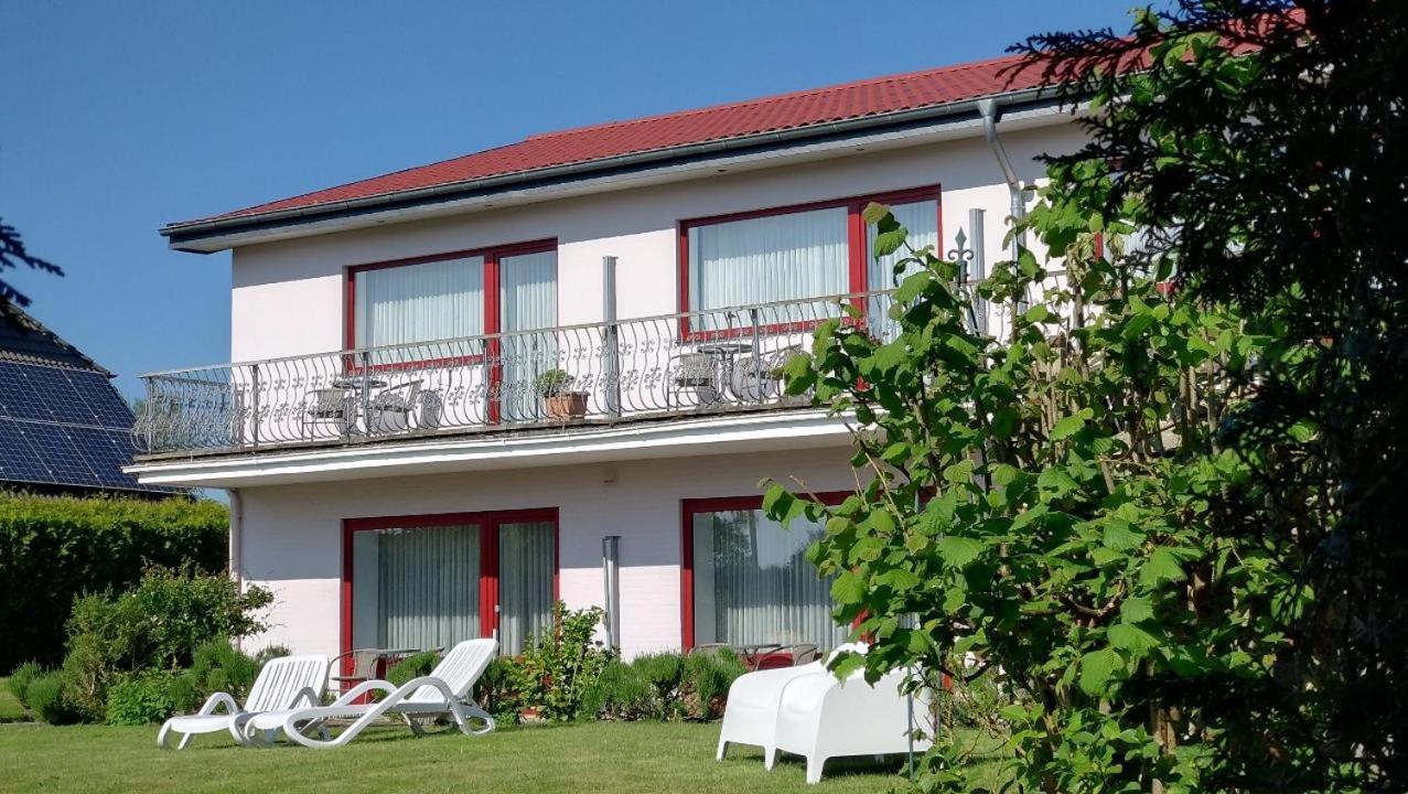 Ostseehotel Kappeln By Team Schleifee Luaran gambar