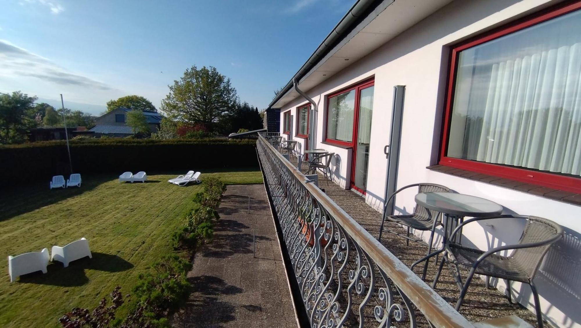 Ostseehotel Kappeln By Team Schleifee Luaran gambar
