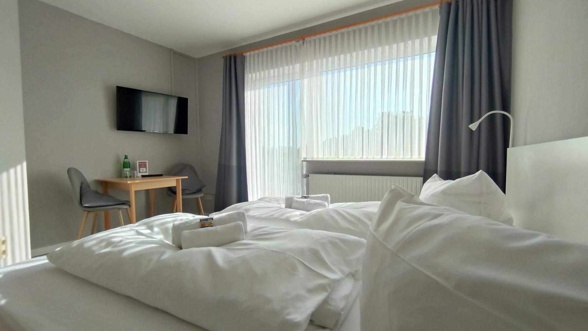 Ostseehotel Kappeln By Team Schleifee Luaran gambar