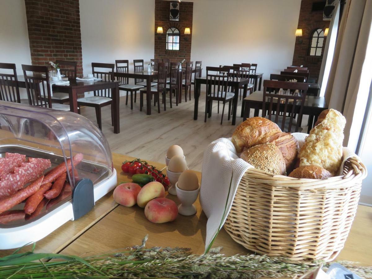 Ostseehotel Kappeln By Team Schleifee Luaran gambar