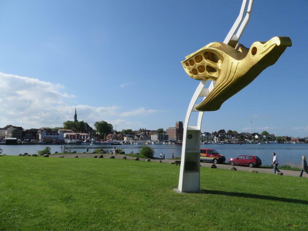 Ostseehotel Kappeln By Team Schleifee Luaran gambar