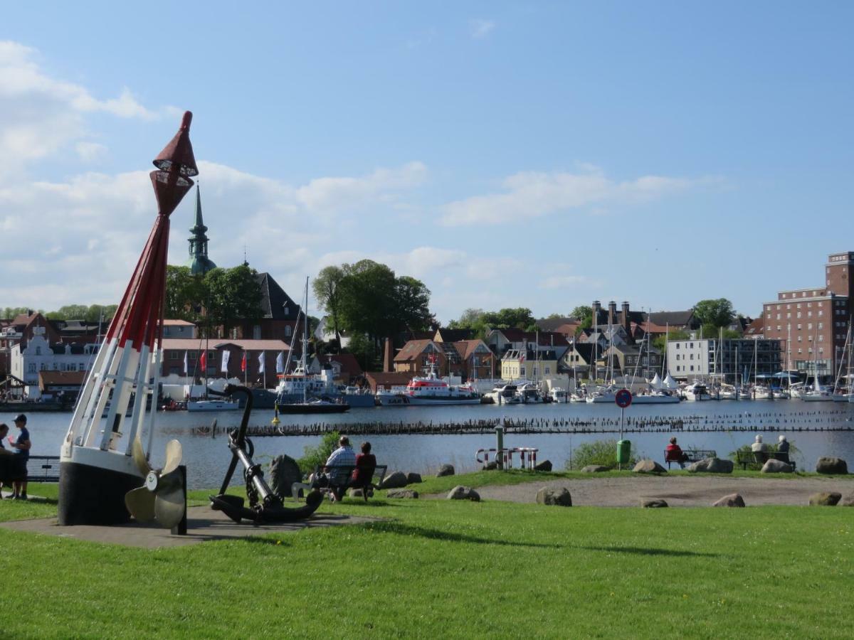 Ostseehotel Kappeln By Team Schleifee Luaran gambar