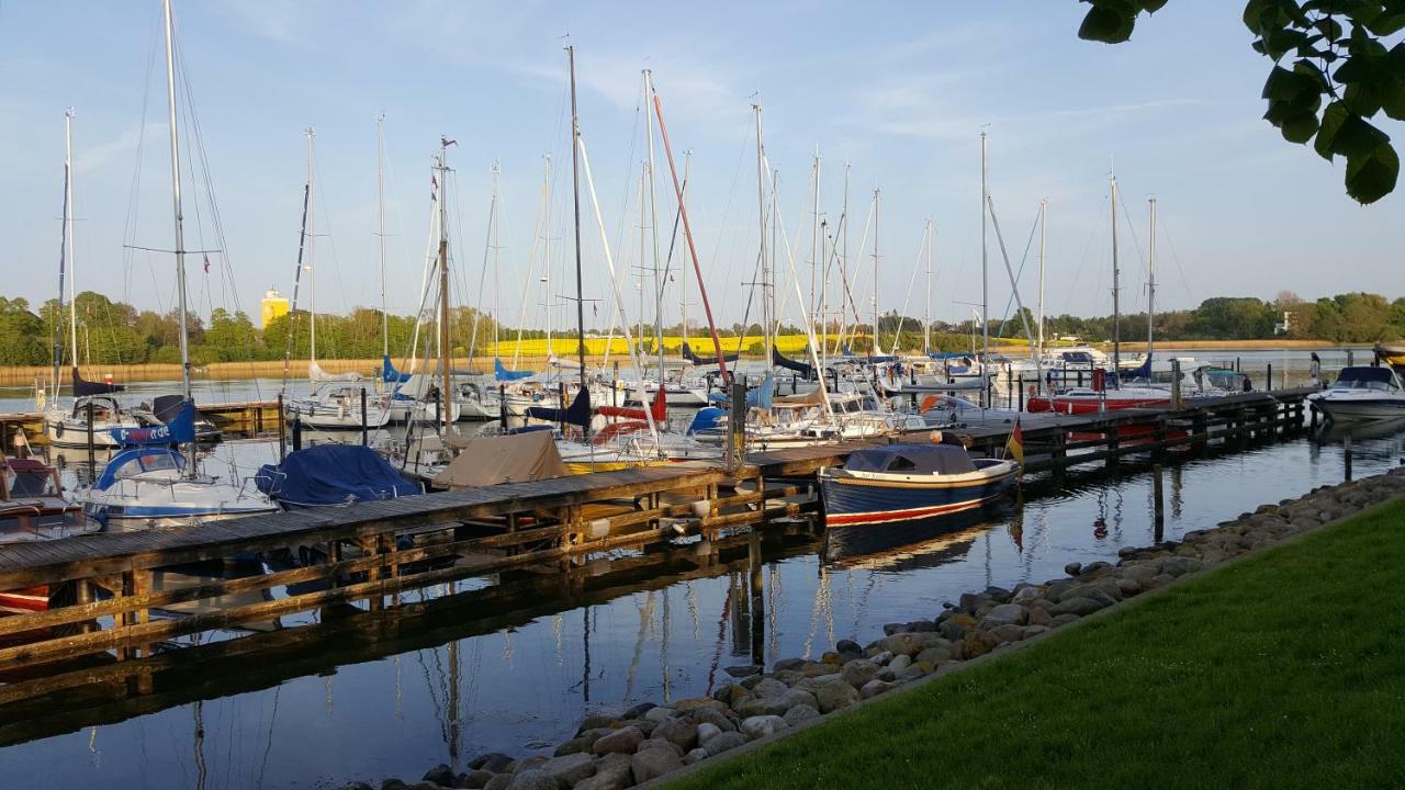 Ostseehotel Kappeln By Team Schleifee Luaran gambar