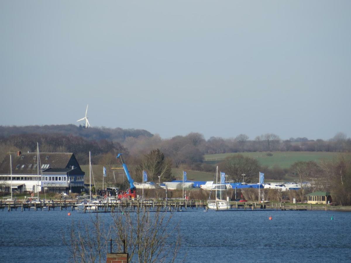 Ostseehotel Kappeln By Team Schleifee Luaran gambar