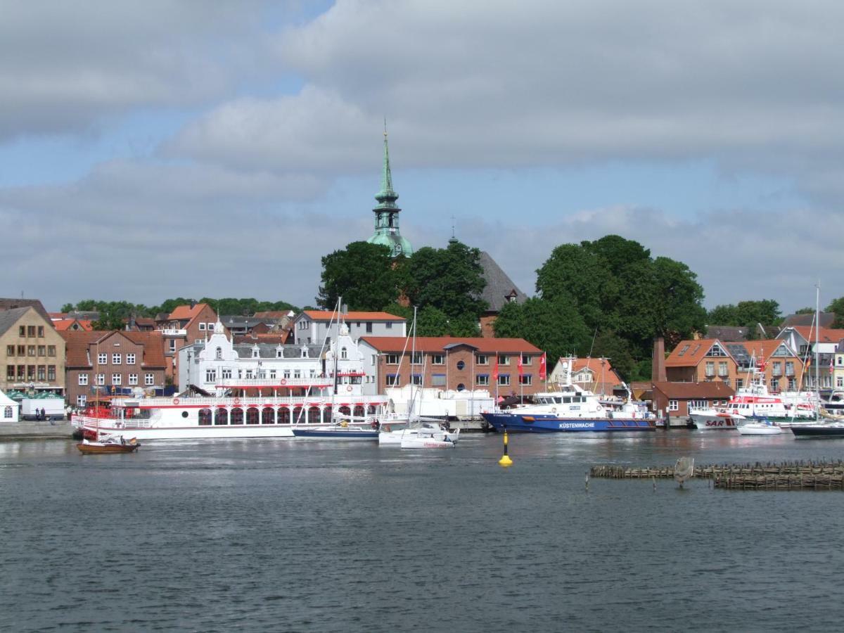 Ostseehotel Kappeln By Team Schleifee Luaran gambar