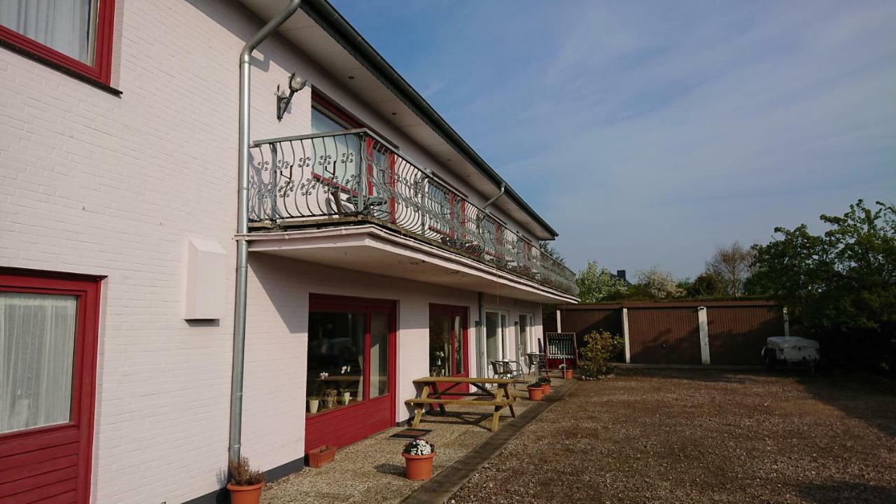 Ostseehotel Kappeln By Team Schleifee Luaran gambar