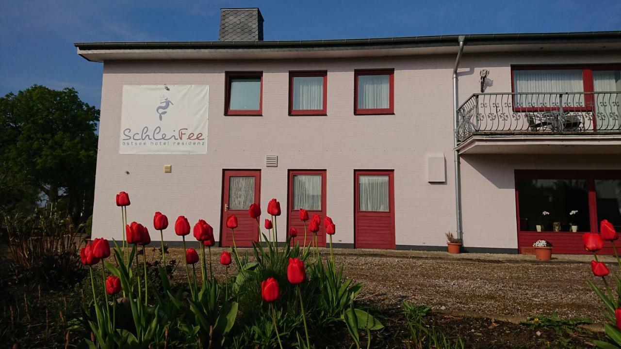 Ostseehotel Kappeln By Team Schleifee Luaran gambar